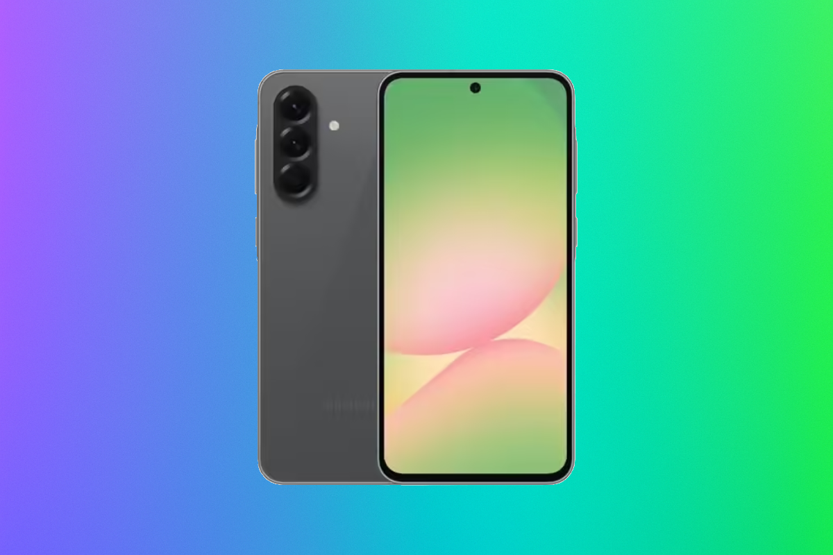 Le Samsung Galaxy A56